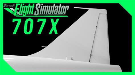 NEW BOEING 707 Progress Update .